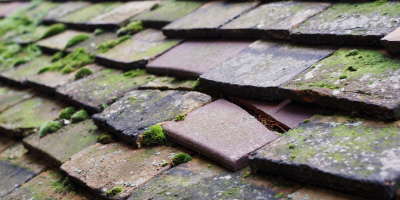 Husbourne Crawley roof repair costs